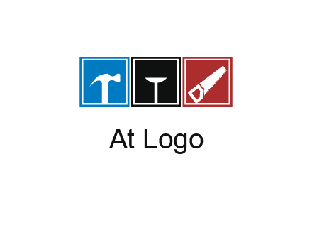 suppliers and construction logo maker
