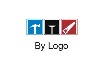 suppliers and construction logo maker