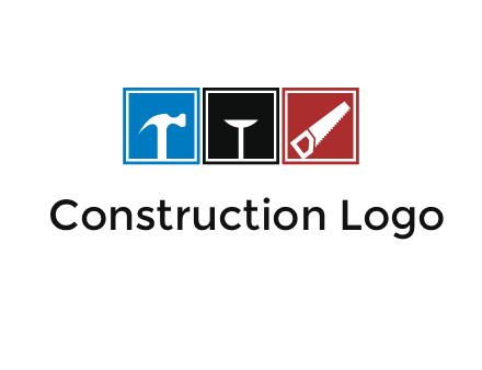 suppliers and construction logo maker