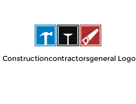 suppliers and construction logo maker