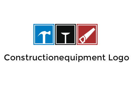 suppliers and construction logo maker