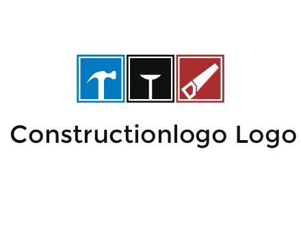 suppliers and construction logo maker