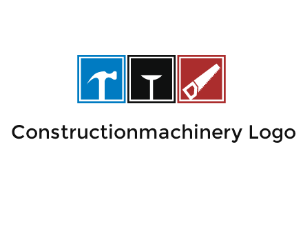 suppliers and construction logo maker