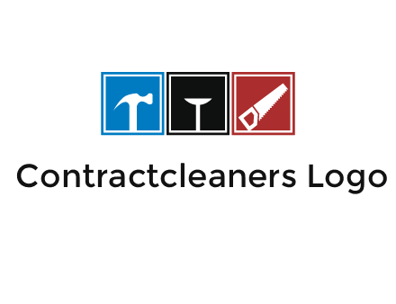 suppliers and construction logo maker