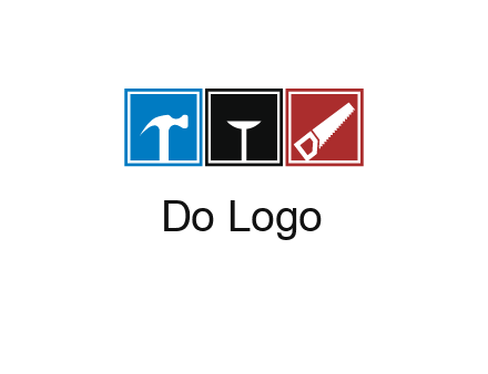 suppliers and construction logo maker