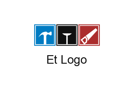 suppliers and construction logo maker