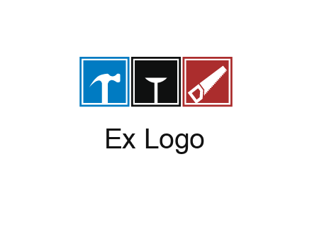 suppliers and construction logo maker
