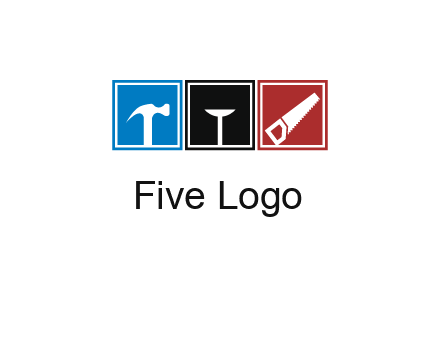suppliers and construction logo maker