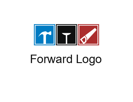 suppliers and construction logo maker