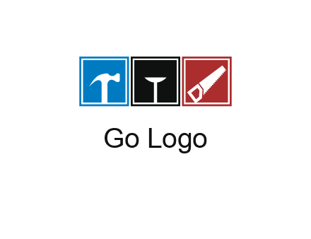 suppliers and construction logo maker