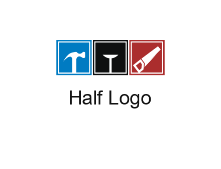suppliers and construction logo maker