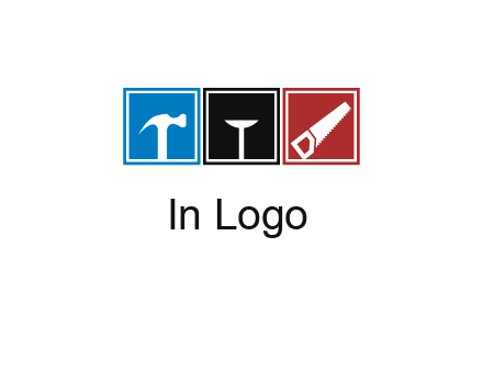 suppliers and construction logo maker