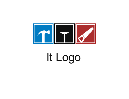 suppliers and construction logo maker
