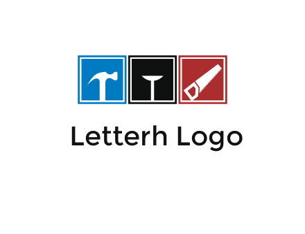 suppliers and construction logo maker