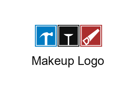 suppliers and construction logo maker