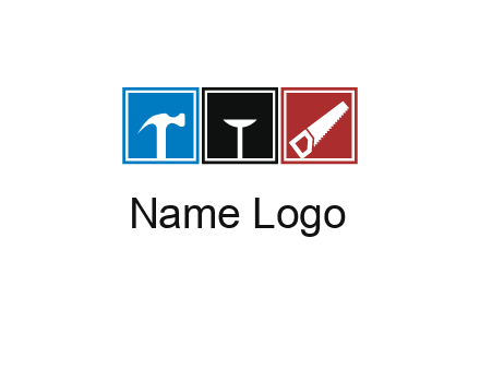 suppliers and construction logo maker
