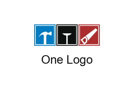 suppliers and construction logo maker
