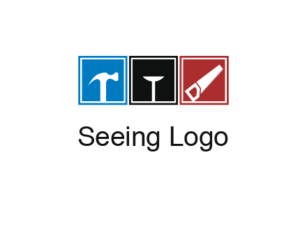 suppliers and construction logo maker