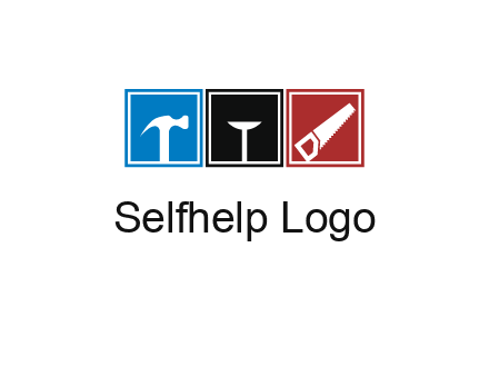 suppliers and construction logo maker