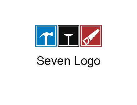 suppliers and construction logo maker