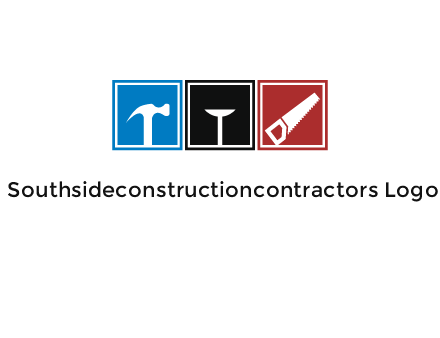 suppliers and construction logo maker