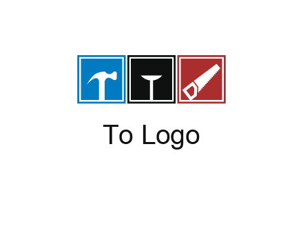suppliers and construction logo maker