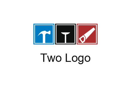 suppliers and construction logo maker