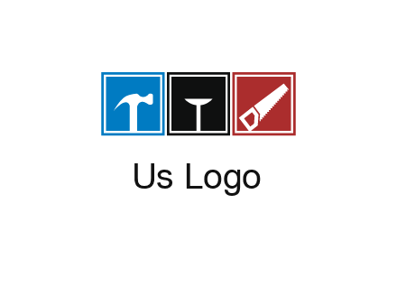 suppliers and construction logo maker
