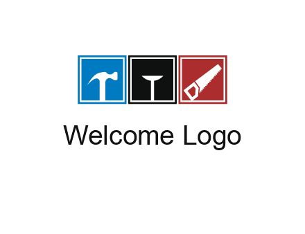 suppliers and construction logo maker