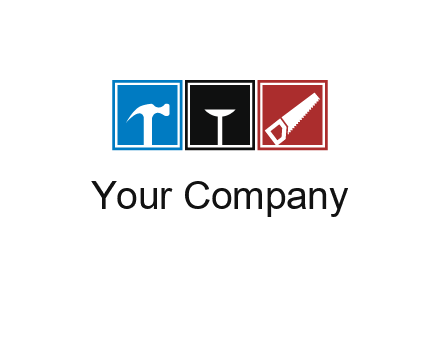 suppliers and construction logo maker