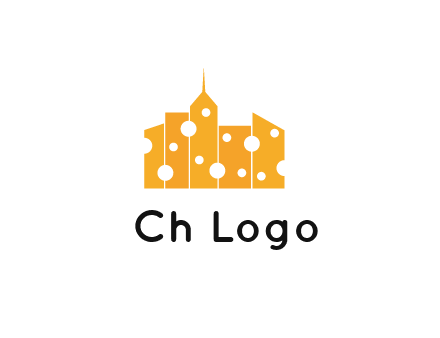 cheese city logo