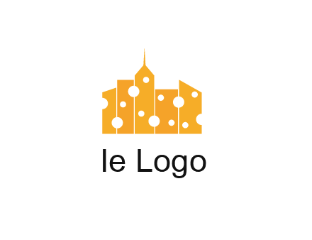 cheese city logo