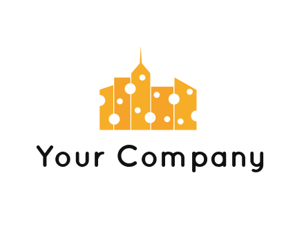 cheese city logo