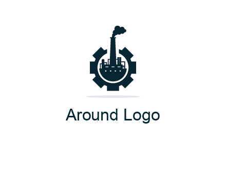 factory in gear logo