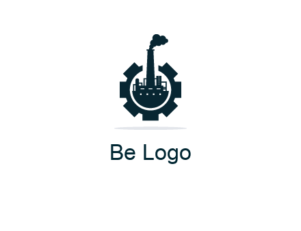 factory in gear logo