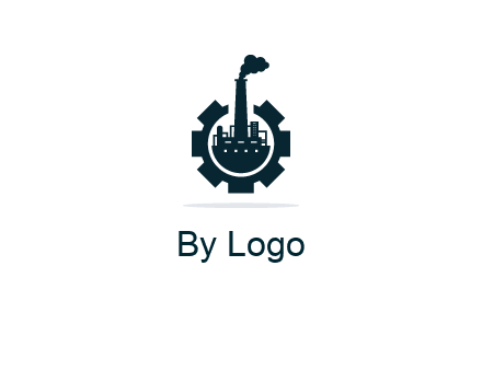 factory in gear logo