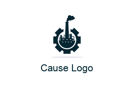 factory in gear logo