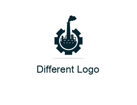 factory in gear logo