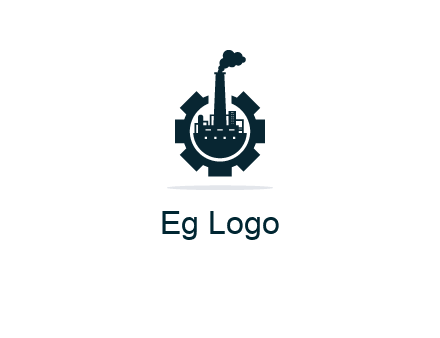 factory in gear logo