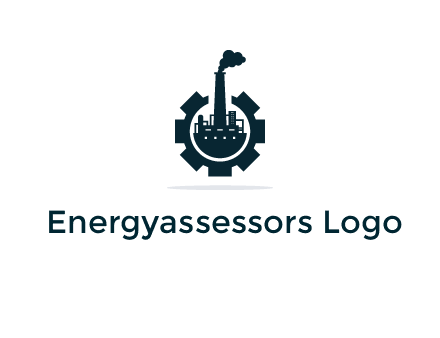 factory in gear logo