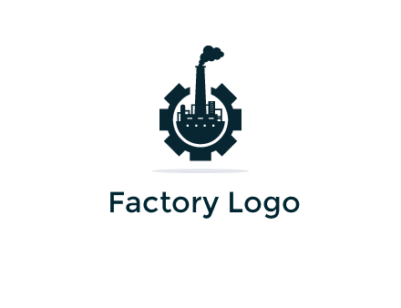 factory in gear logo