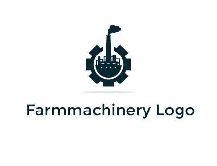 factory in gear logo