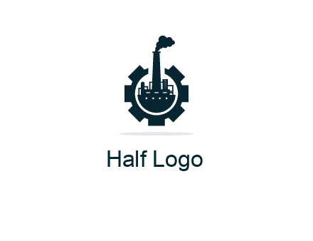 factory in gear logo