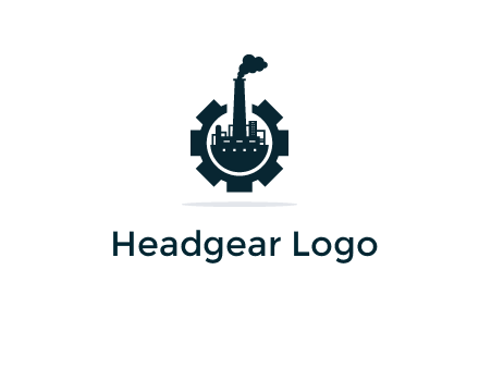 factory in gear logo