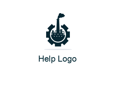 factory in gear logo
