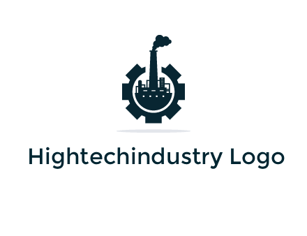 factory in gear logo