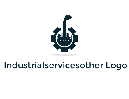 factory in gear logo