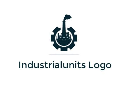 factory in gear logo