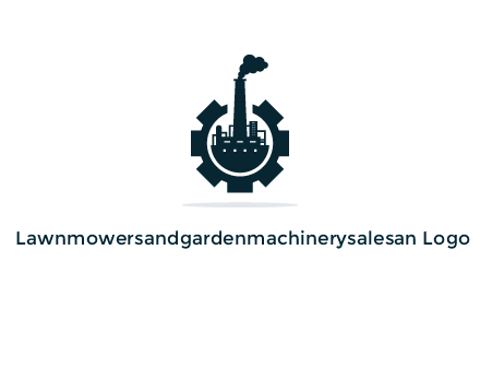 factory in gear logo