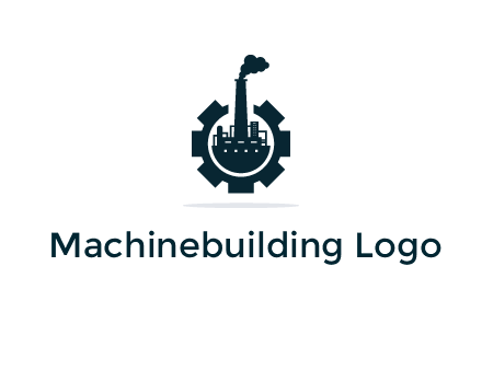 factory in gear logo